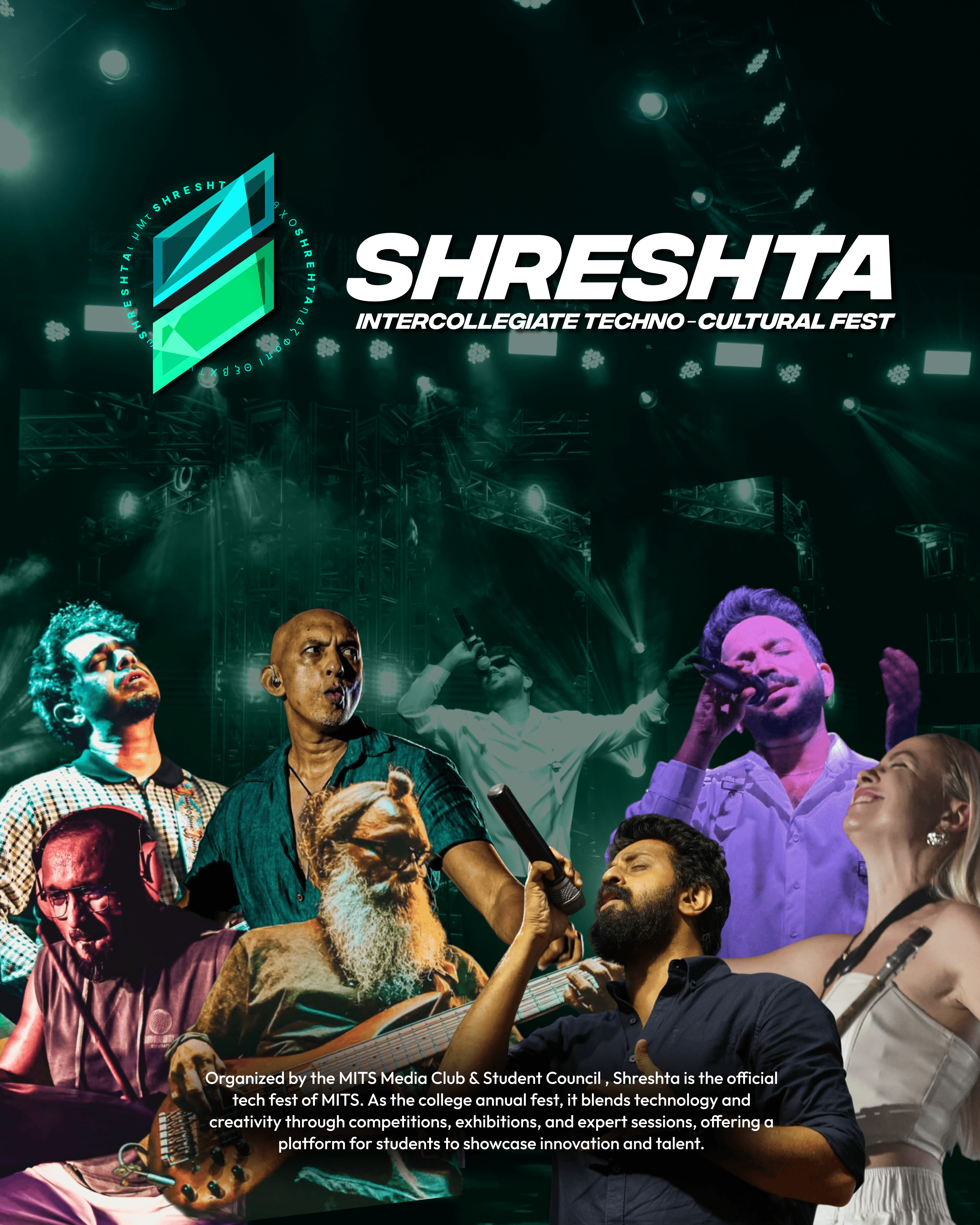 Shreshta Tech Fest
